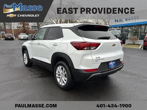 2024 Chevrolet Trailblazer LS