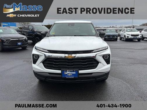 2024 Chevrolet Trailblazer LS