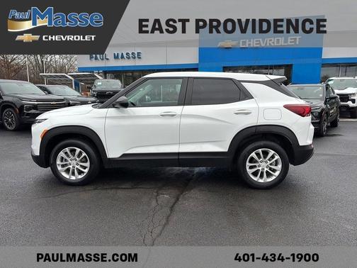 2024 Chevrolet Trailblazer LS