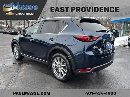 2021 Mazda CX-5 Grand Touring Reserve