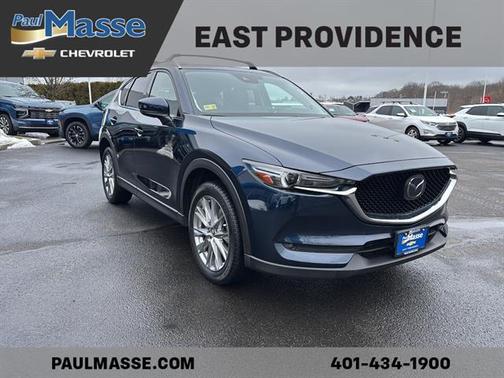 2021 Mazda CX-5 Grand Touring Reserve