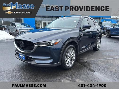 2021 Mazda CX-5 Grand Touring Reserve