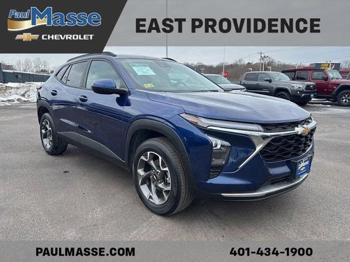 2024 Chevrolet Trax LT