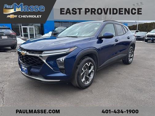 2024 Chevrolet Trax LT