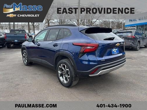 2024 Chevrolet Trax LT