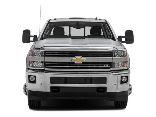 Black 2016 Chevrolet Silverado 3500 LT