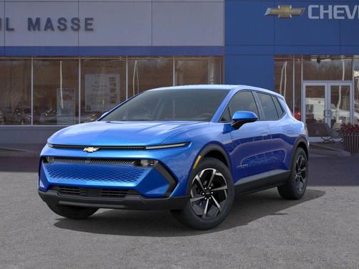 2026 Chevrolet Equinox EV LT 1