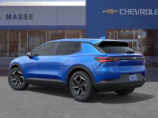 2026 Chevrolet Equinox EV LT 1