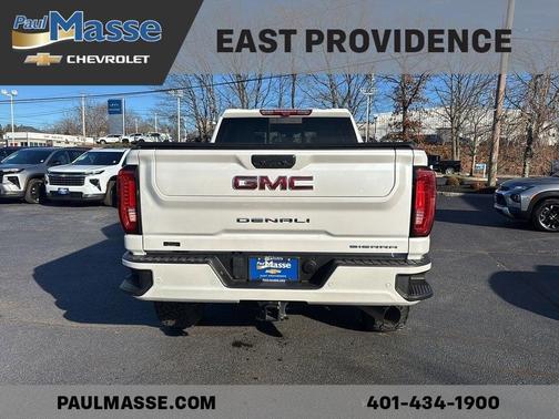 2023 GMC Sierra 2500 Denali