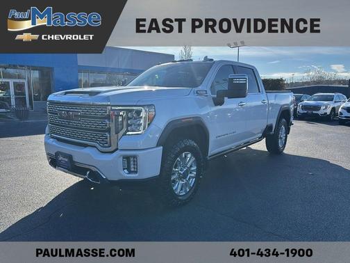 2023 GMC Sierra 2500 Denali