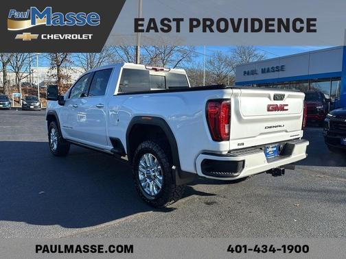 2023 GMC Sierra 2500 Denali