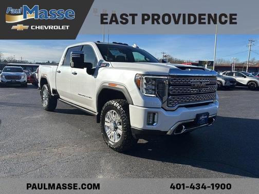 2023 GMC Sierra 2500 Denali