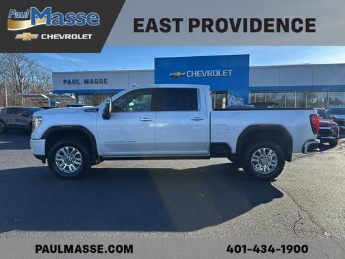 2023 GMC Sierra 2500 Denali