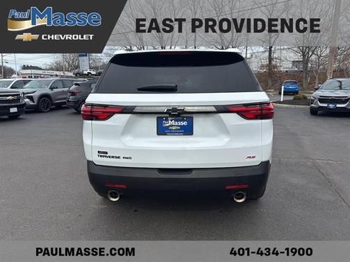 2023 Chevrolet Traverse RS