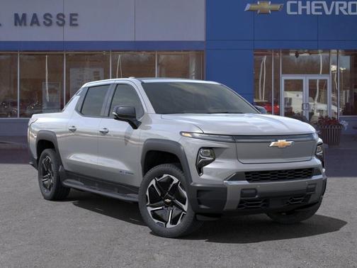 2025 Chevrolet Silverado EV LT