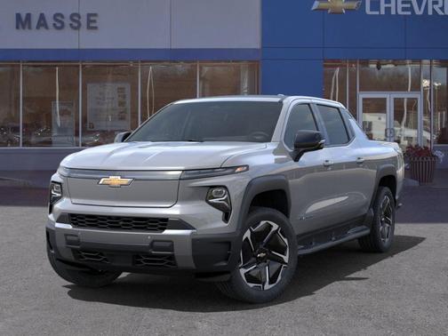 2025 Chevrolet Silverado EV LT