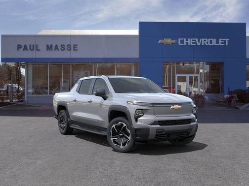 2025 Chevrolet Silverado EV LT