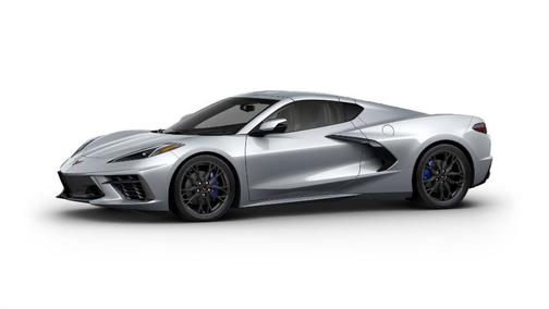 Blade Silver Metallic 2027 Chevrolet Corvette 1LT