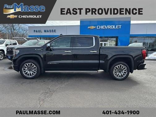 2026 GMC Sierra 1500 Denali Ultimate