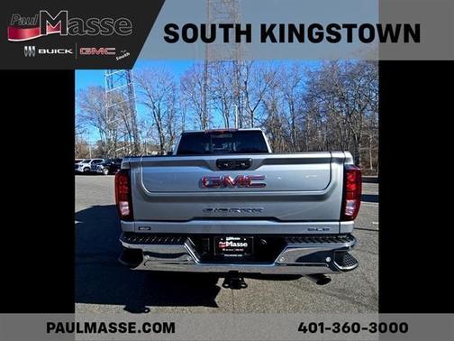 Sterling 2026 GMC Sierra 2500 SLE