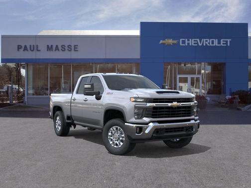 2026 Chevrolet Silverado 2500 LT