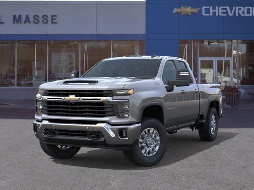 2026 Chevrolet Silverado 2500 LT