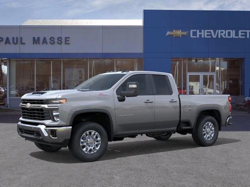 2026 Chevrolet Silverado 2500 LT