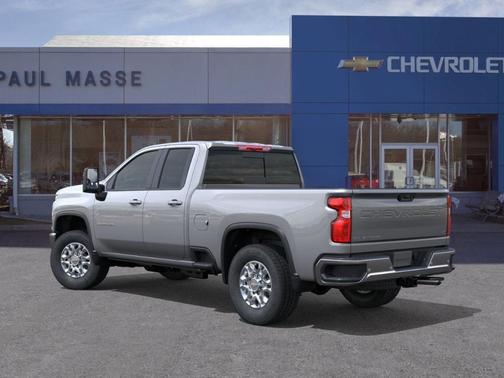 2026 Chevrolet Silverado 2500 LT