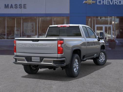 2026 Chevrolet Silverado 2500 LT