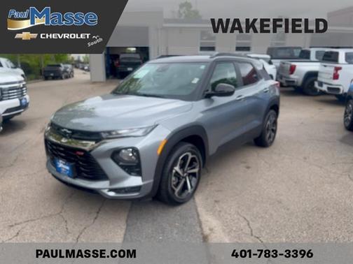 2023 Chevrolet Trailblazer RS