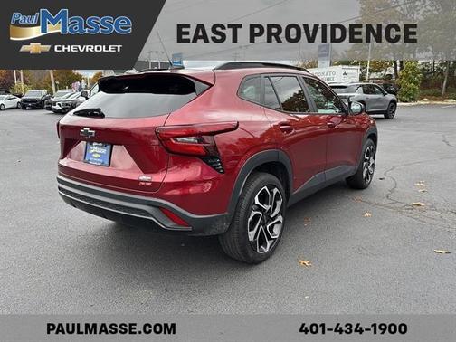 2024 Chevrolet Trax 2RS