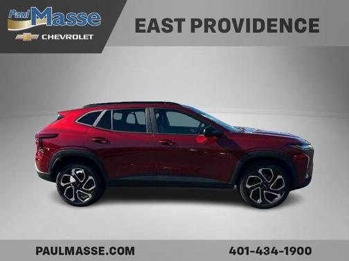 2024 Chevrolet Trax 2RS