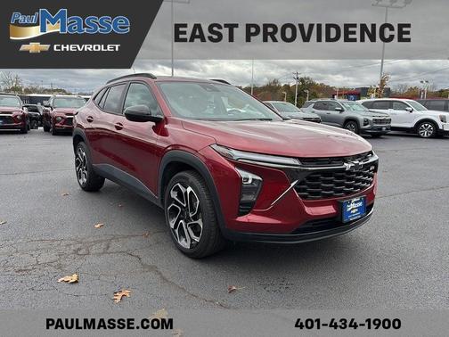 2024 Chevrolet Trax 2RS