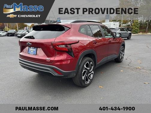 2024 Chevrolet Trax 2RS