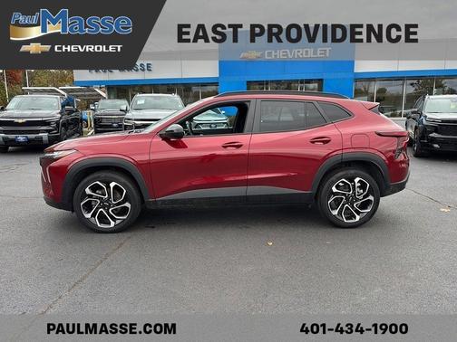 2024 Chevrolet Trax 2RS