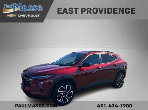 2024 Chevrolet Trax 2RS