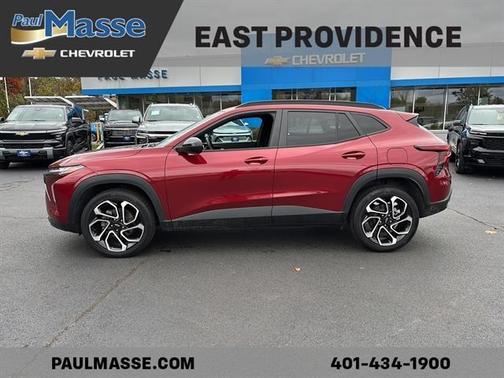 2024 Chevrolet Trax 2RS