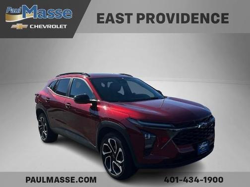 2024 Chevrolet Trax 2RS