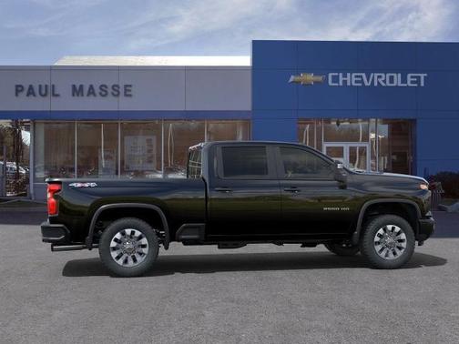 2025 Chevrolet Silverado 2500 Custom
