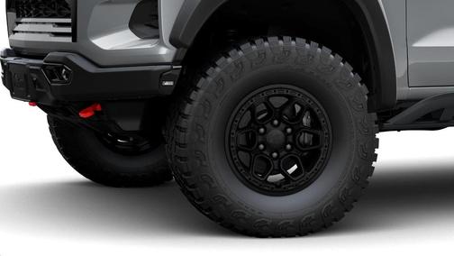 2025 Chevrolet Colorado ZR2