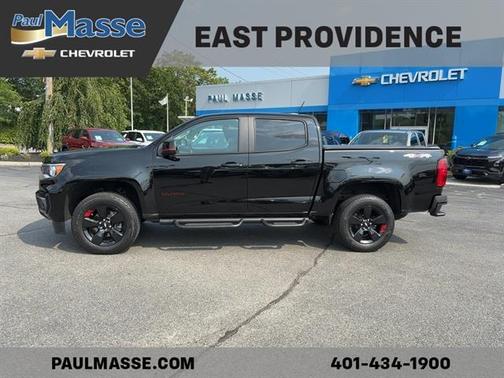 2022 Chevrolet Colorado LT