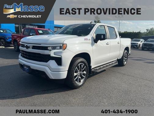 2022 Chevrolet Silverado 1500 RST