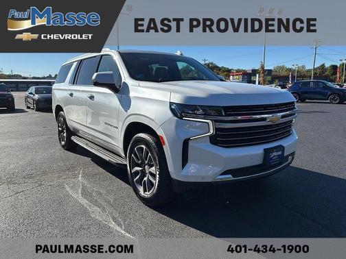 2023 Chevrolet Suburban LT