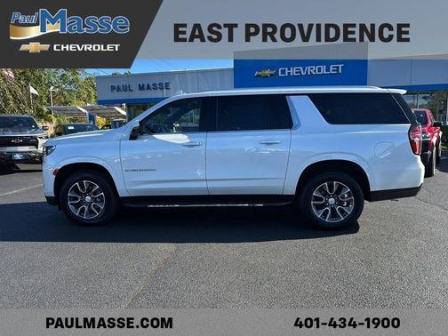 2023 Chevrolet Suburban LT