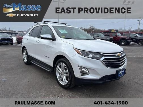 2020 Chevrolet Equinox Premier w/1LZ