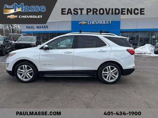 2020 Chevrolet Equinox Premier w/1LZ