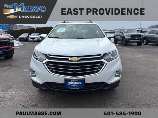 2020 Chevrolet Equinox Premier w/1LZ