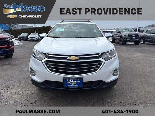 2020 Chevrolet Equinox Premier w/1LZ