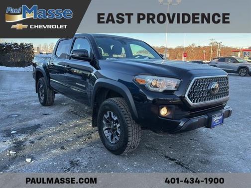 2018 Toyota Tacoma Limited
