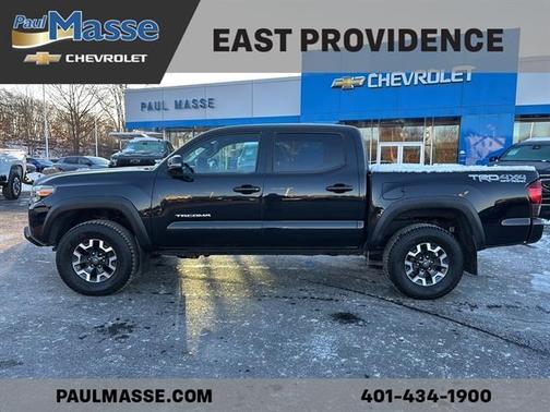 2018 Toyota Tacoma Limited